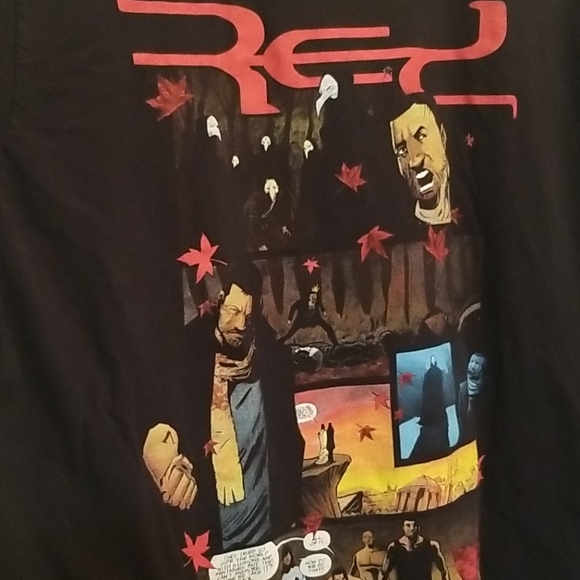 Mens XL Logo TSHIRT - Picture 2 of 3